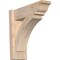 Ekena Millwork Thorton Smooth Traditional Outlooker, Douglas Fir, 5 1/2"W x 16"D x 16"H OUT06X16X16THR01SDF - alternate 1